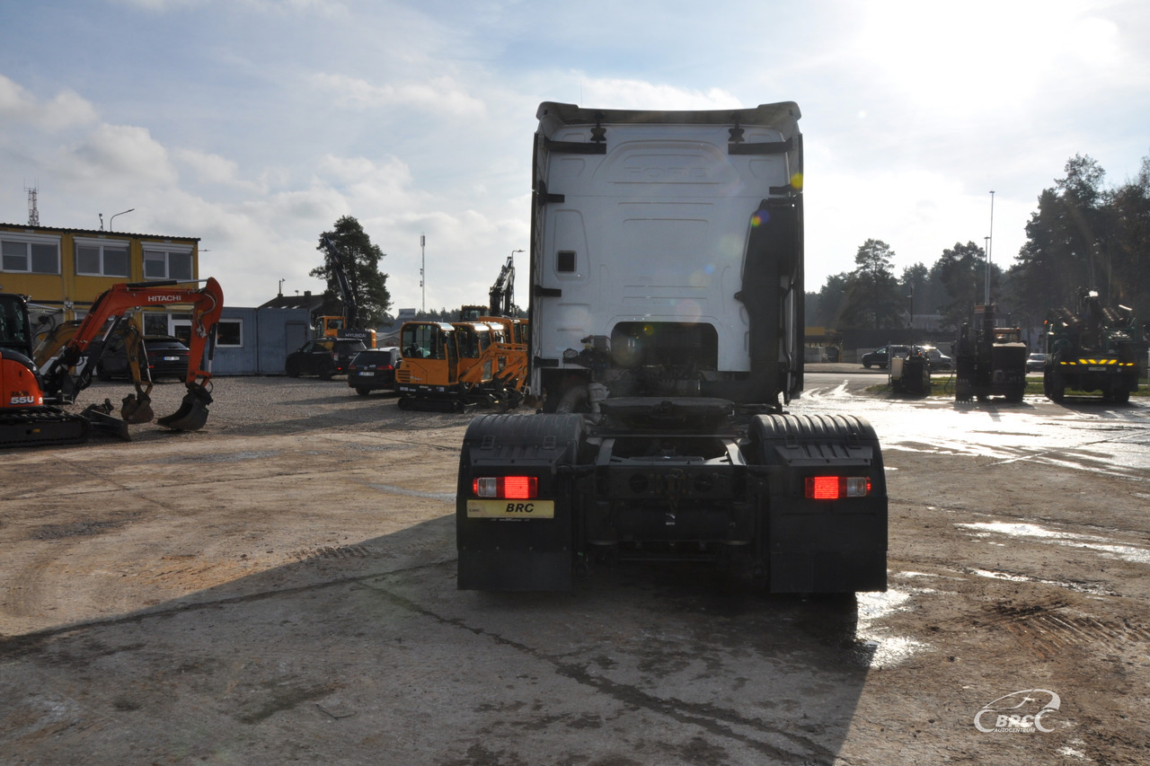 Ford F-MAX - Vilkikas: foto 5 Ford F-MAX - Vilkikas: foto 5