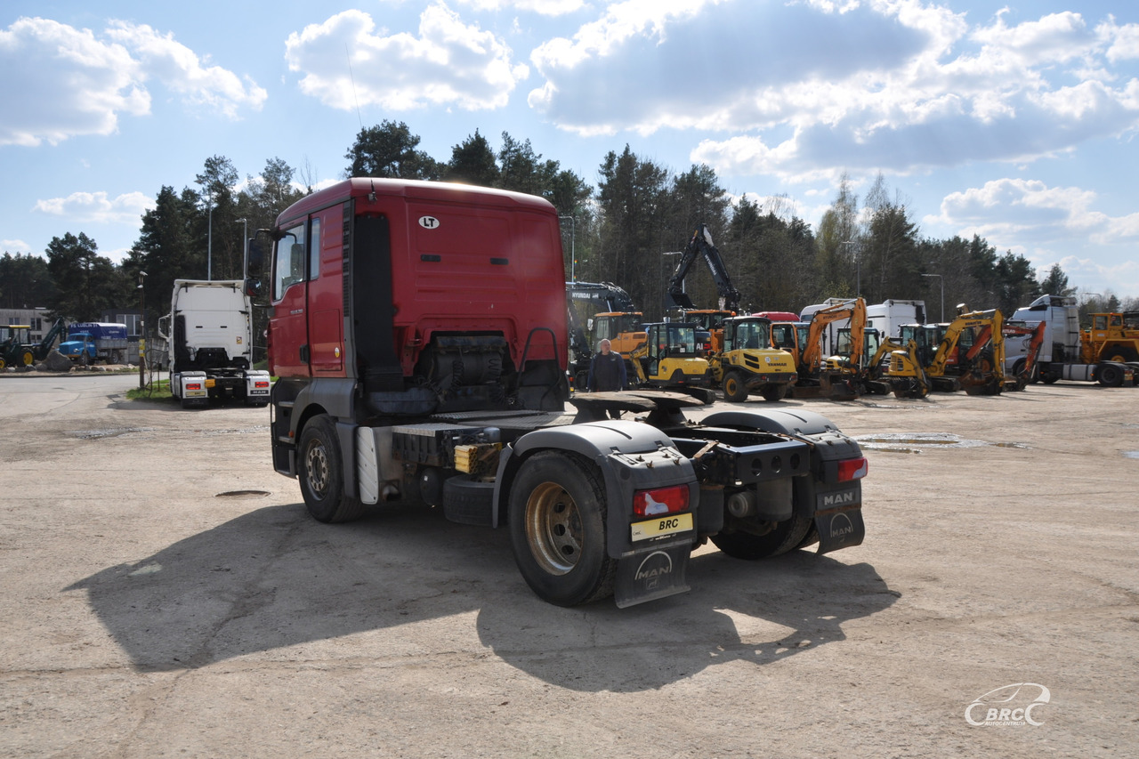 MAN 18.390 - Vilkikas: foto 5 MAN 18.390 - Vilkikas: foto 5