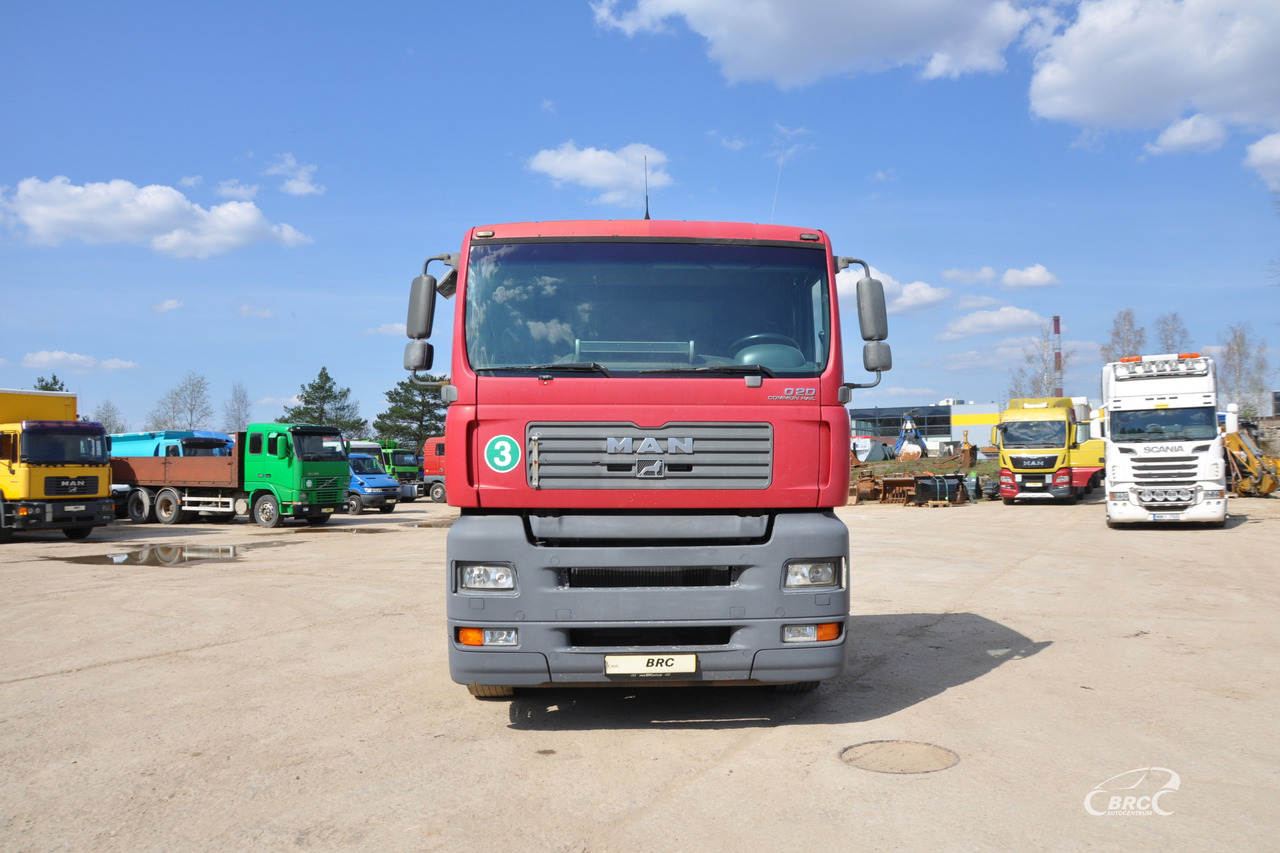 MAN 18.390 - Vilkikas: foto 3 MAN 18.390 - Vilkikas: foto 3