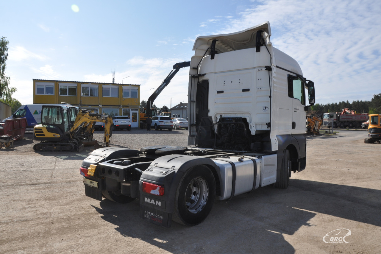 MAN TGX 18.440 - Vilkikas: foto 5 MAN TGX 18.440 - Vilkikas: foto 5
