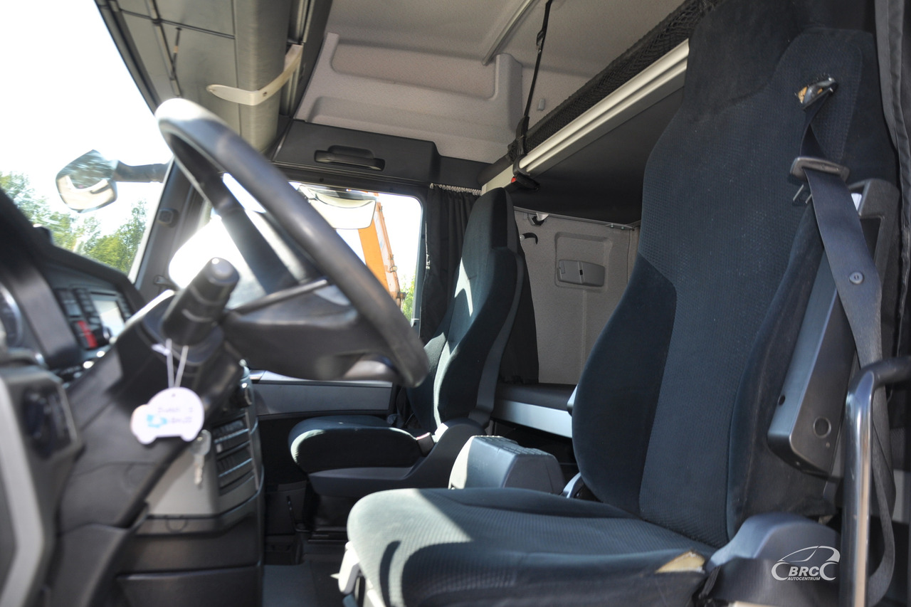 Vilkikas MAN TGX: foto 15