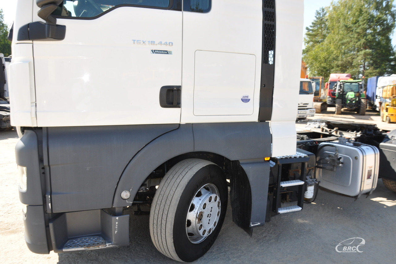 Vilkikas MAN TGX: foto 14