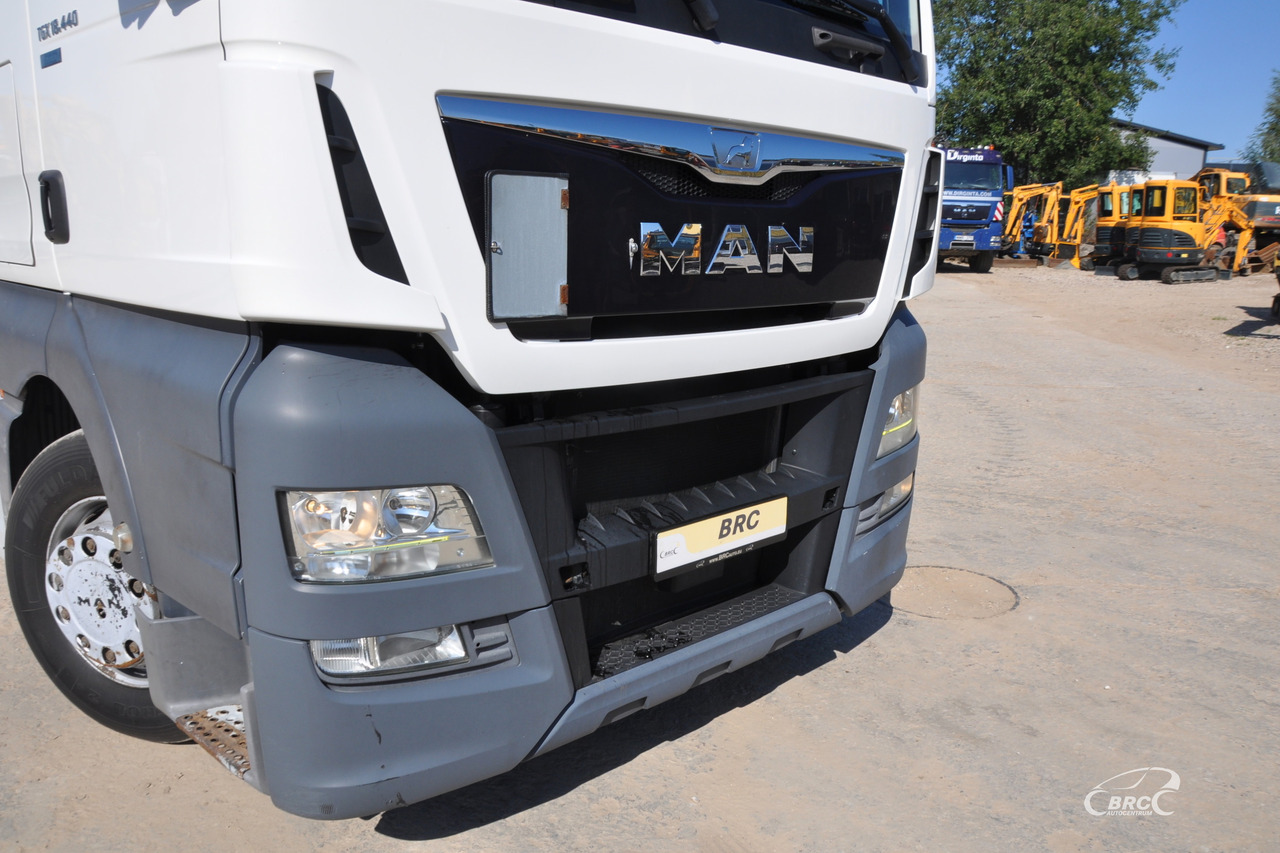 Vilkikas MAN TGX: foto 18