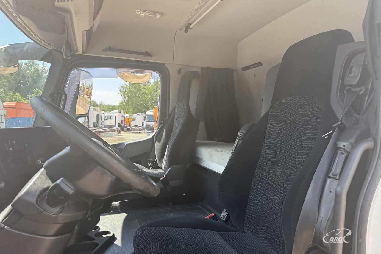 Mercedes-Benz Arocs lizingą Mercedes-Benz Arocs: foto 10