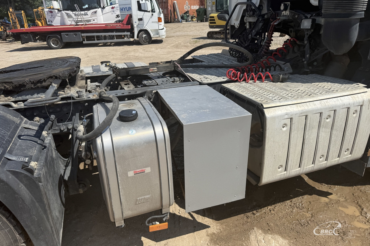 Mercedes-Benz Arocs lizingą Mercedes-Benz Arocs: foto 7