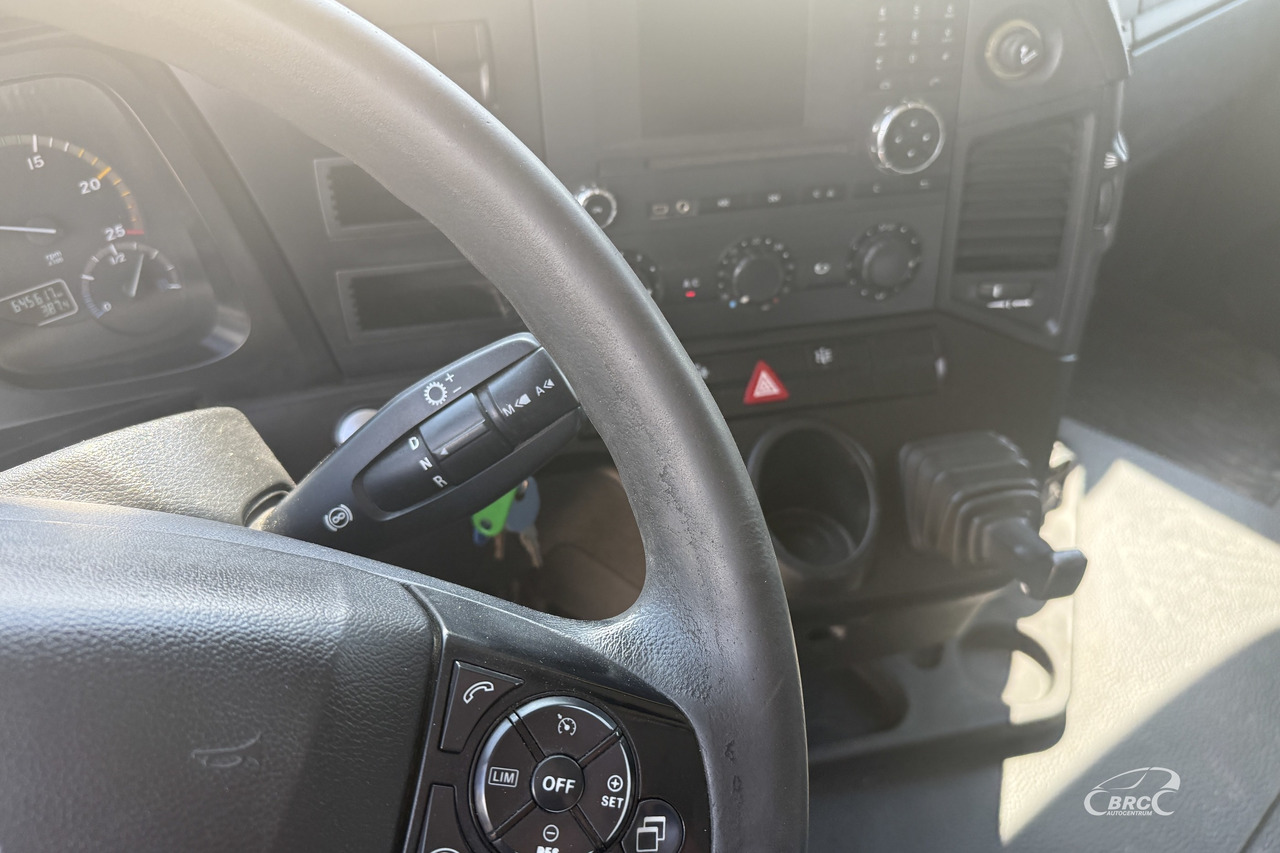 Mercedes-Benz Arocs lizingą Mercedes-Benz Arocs: foto 13