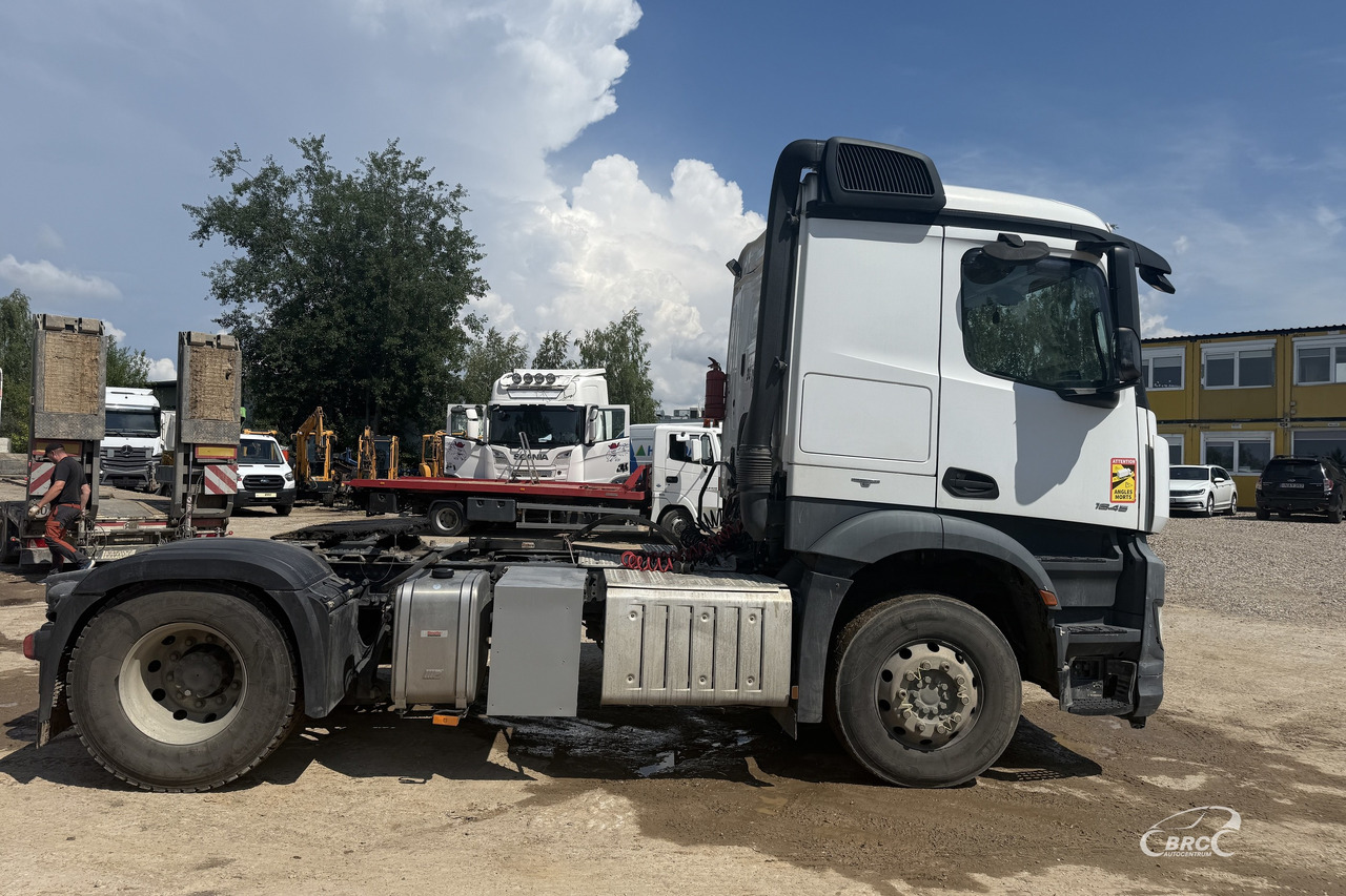 Mercedes-Benz Arocs lizingą Mercedes-Benz Arocs: foto 6