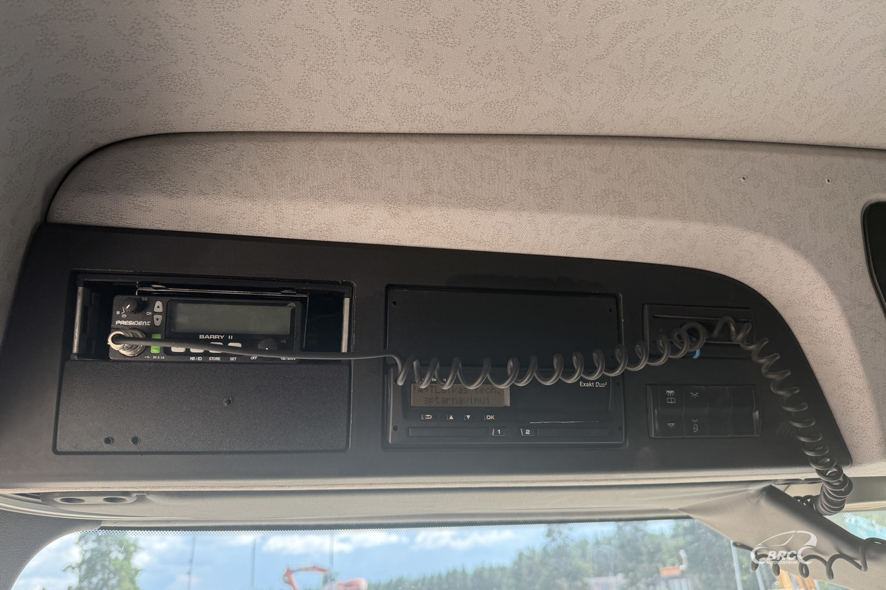 Mercedes-Benz Arocs lizingą Mercedes-Benz Arocs: foto 18