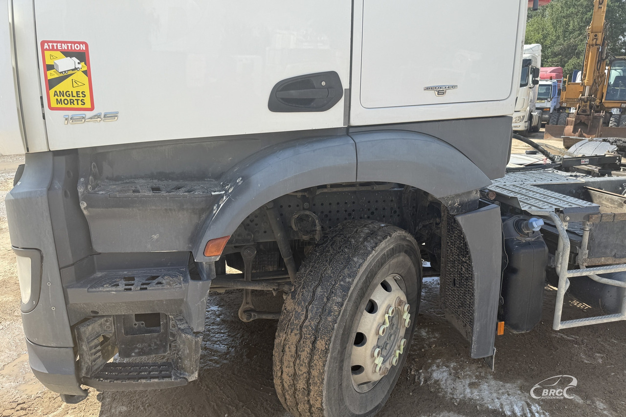 Mercedes-Benz Arocs lizingą Mercedes-Benz Arocs: foto 19