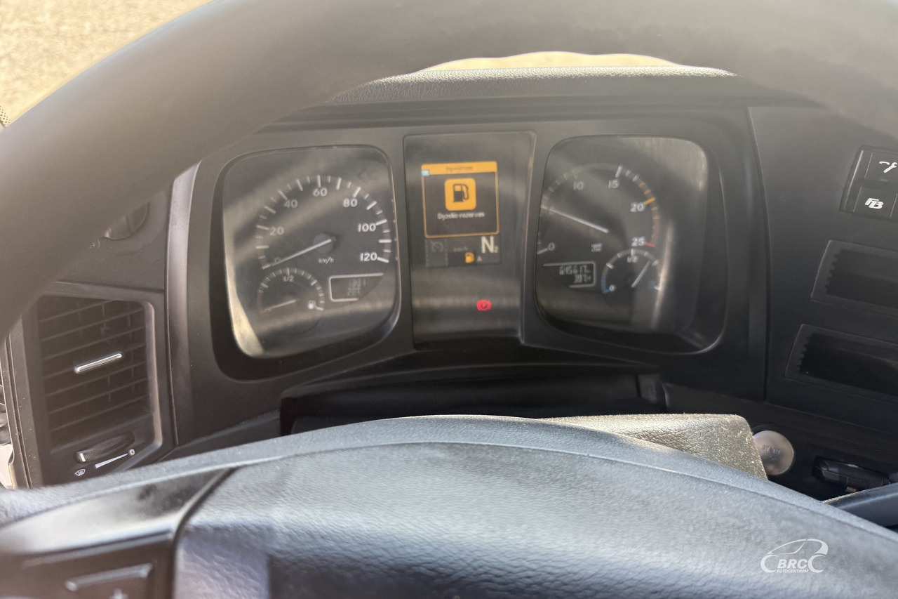 Mercedes-Benz Arocs lizingą Mercedes-Benz Arocs: foto 14