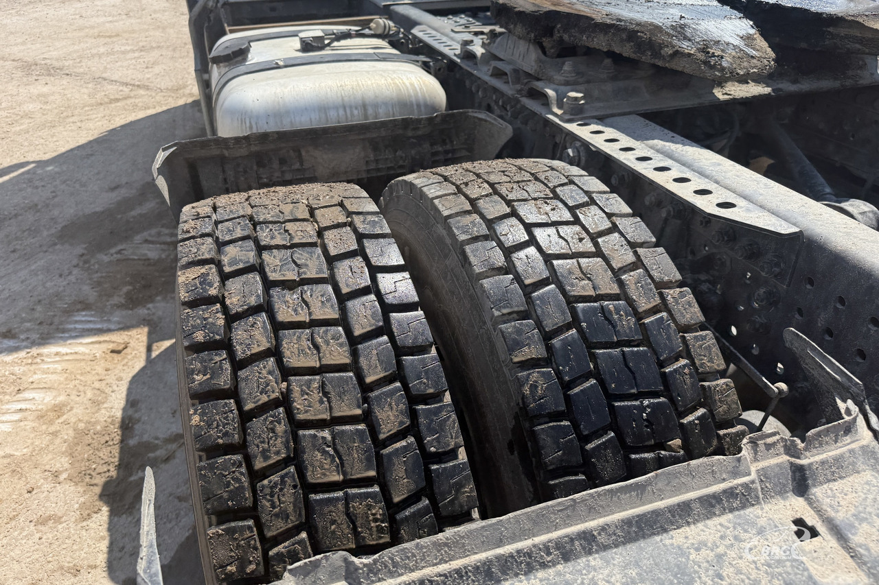 Mercedes-Benz Arocs lizingą Mercedes-Benz Arocs: foto 9