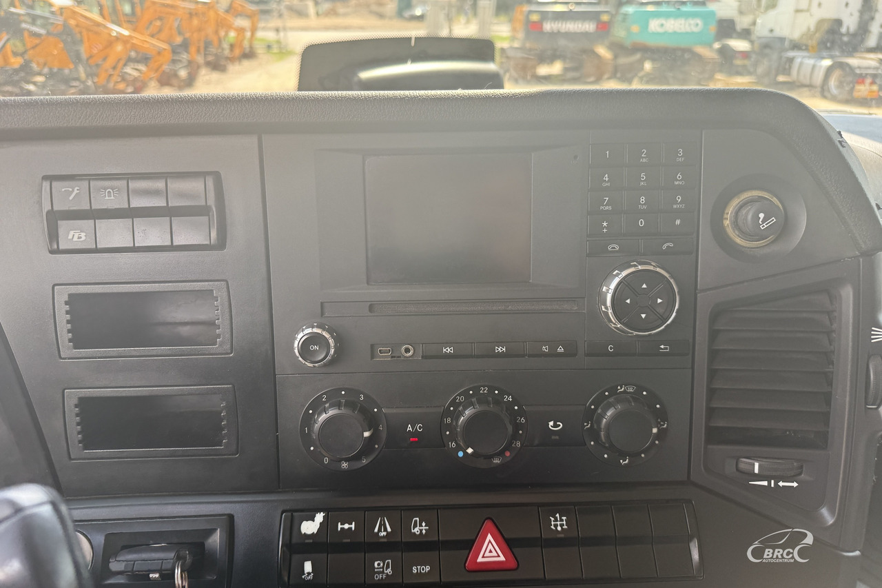 Mercedes-Benz Arocs lizingą Mercedes-Benz Arocs: foto 17