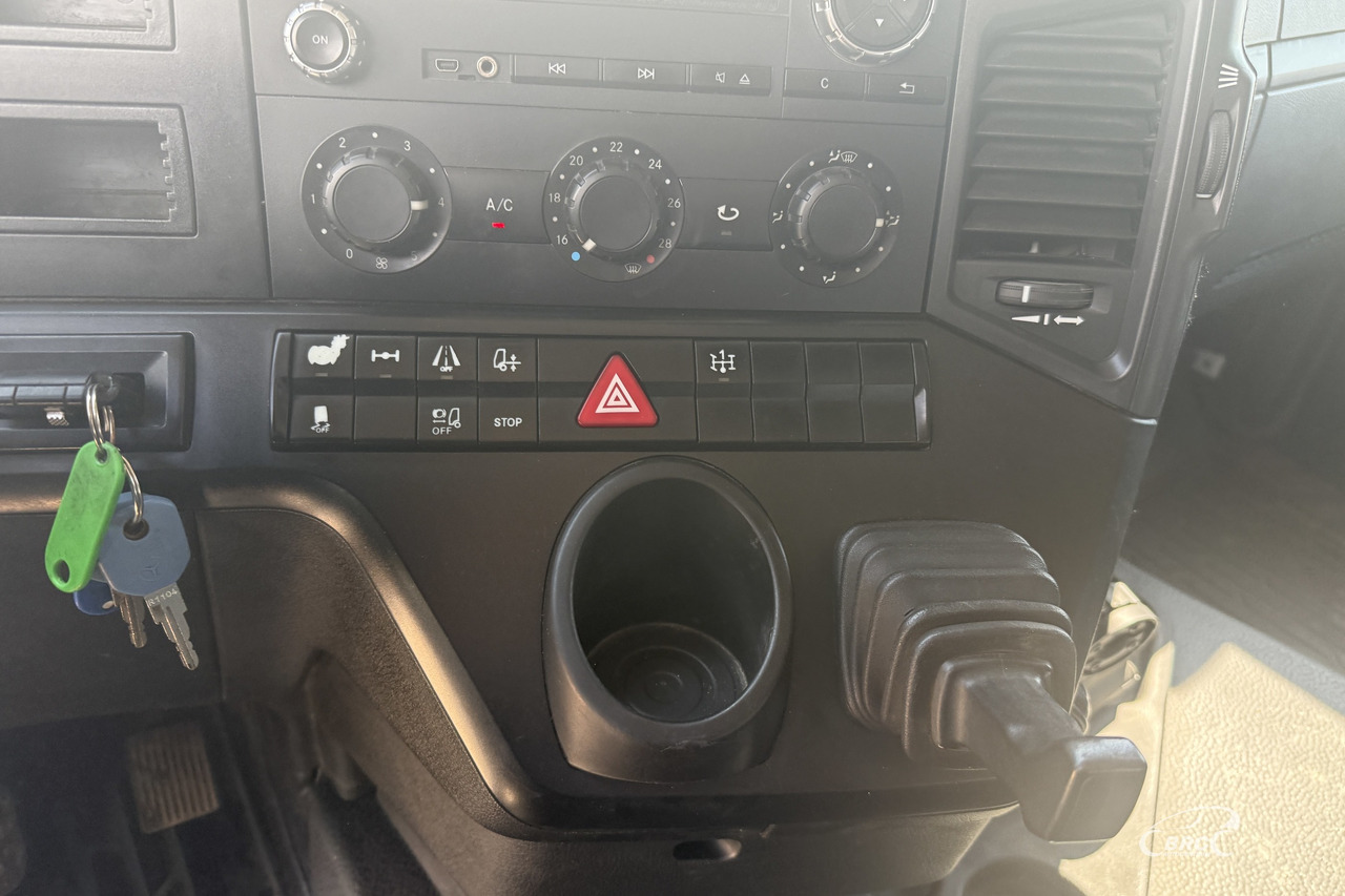 Mercedes-Benz Arocs lizingą Mercedes-Benz Arocs: foto 16