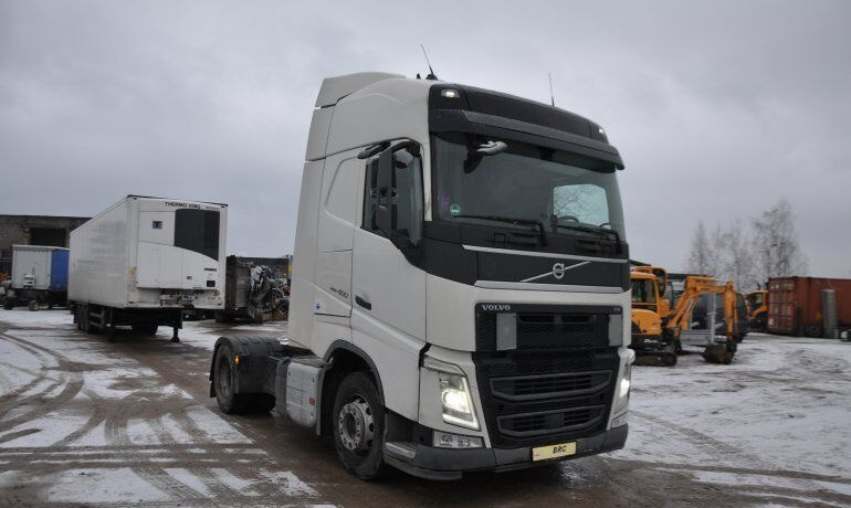 Volvo FH Euro6 - Vilkikas: foto 2 Volvo FH Euro6 - Vilkikas: foto 2