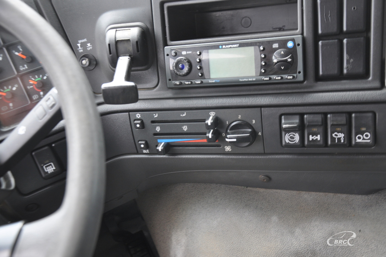 Volvo FM7 lizingą Volvo FM7: foto 13