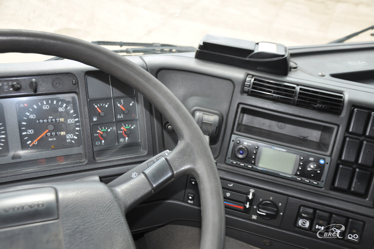 Volvo FM7 lizingą Volvo FM7: foto 12