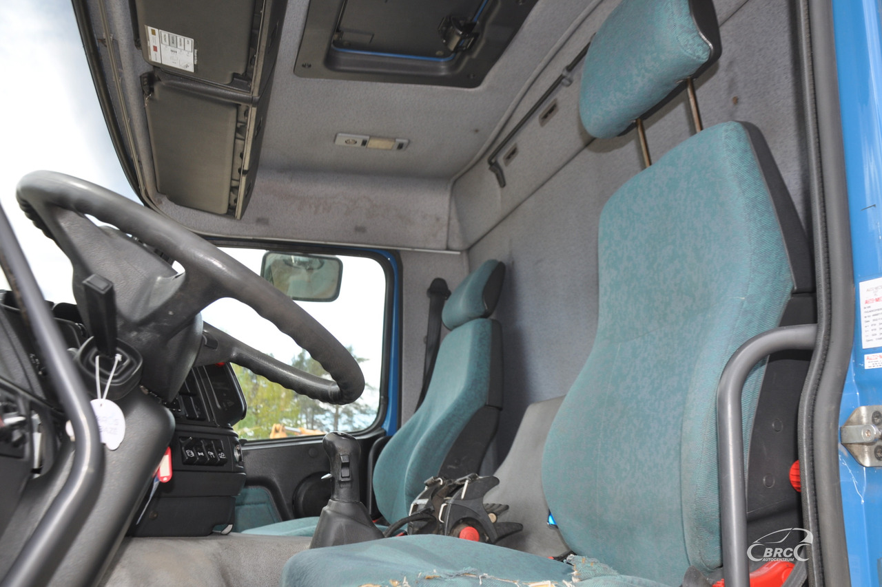 Volvo FM7 lizingą Volvo FM7: foto 11