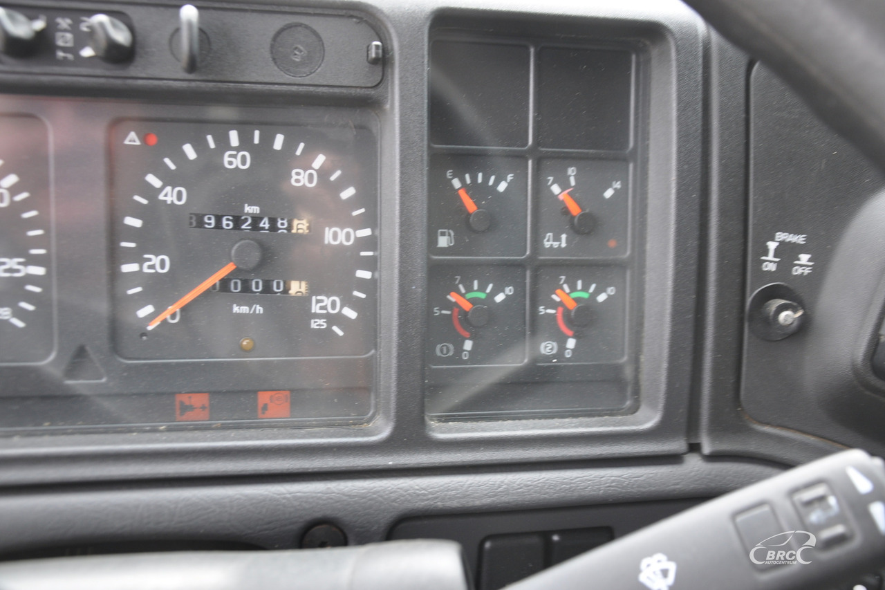Volvo FM7 lizingą Volvo FM7: foto 19