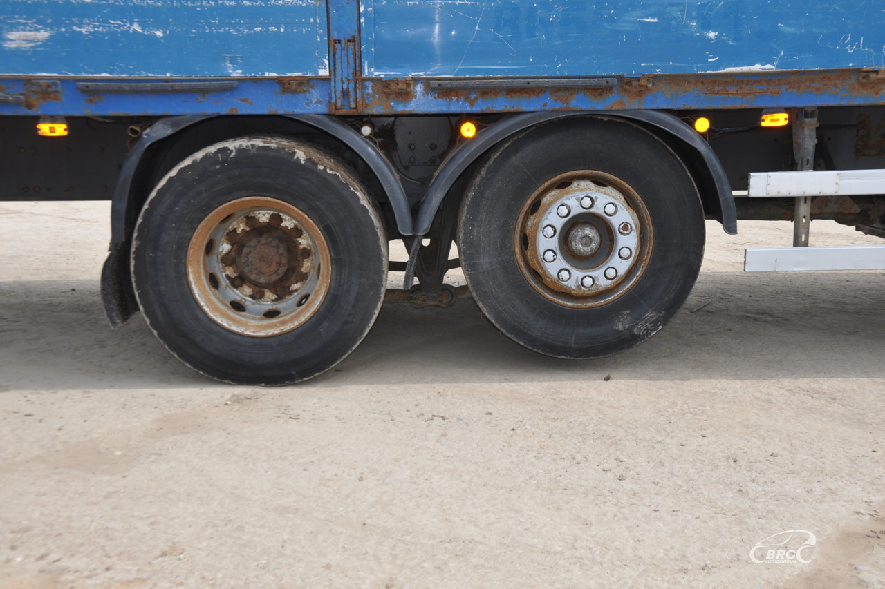 Volvo FM7 lizingą Volvo FM7: foto 7