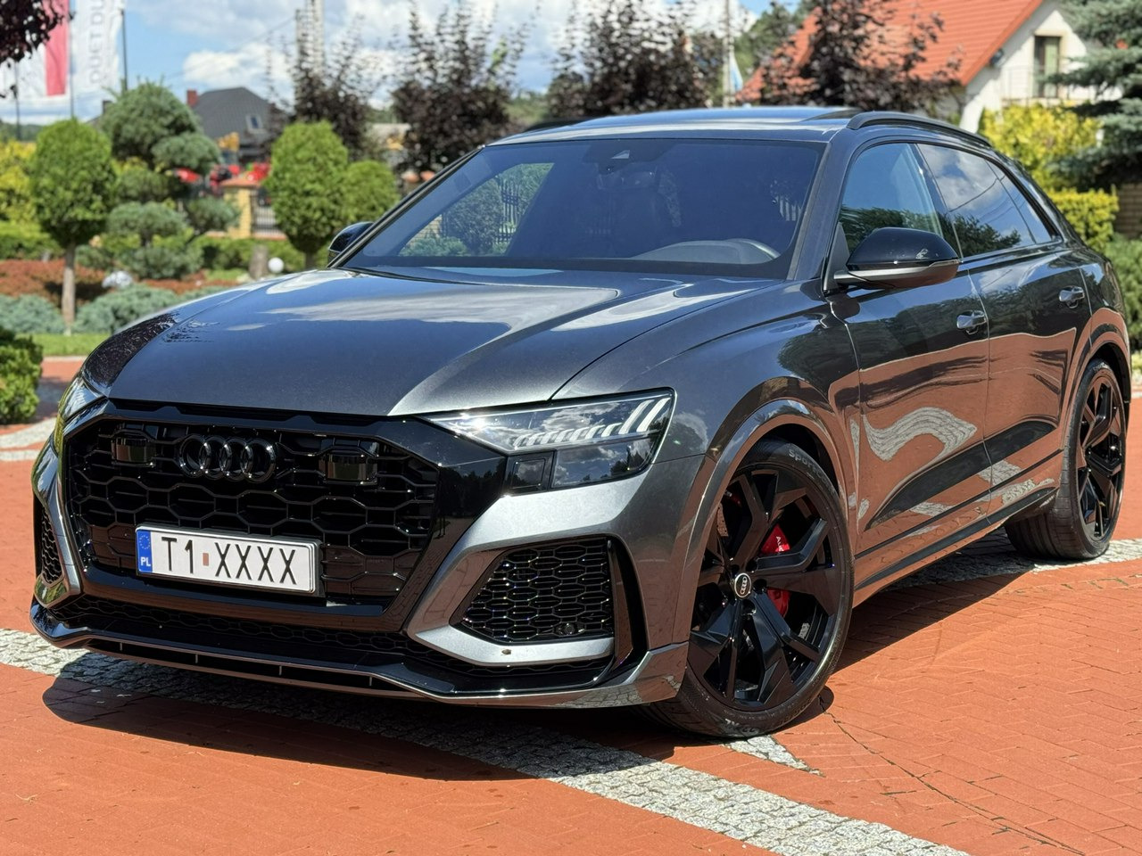 Audi RS Q8 - Visureigis: foto 2 Audi RS Q8 - Visureigis: foto 2