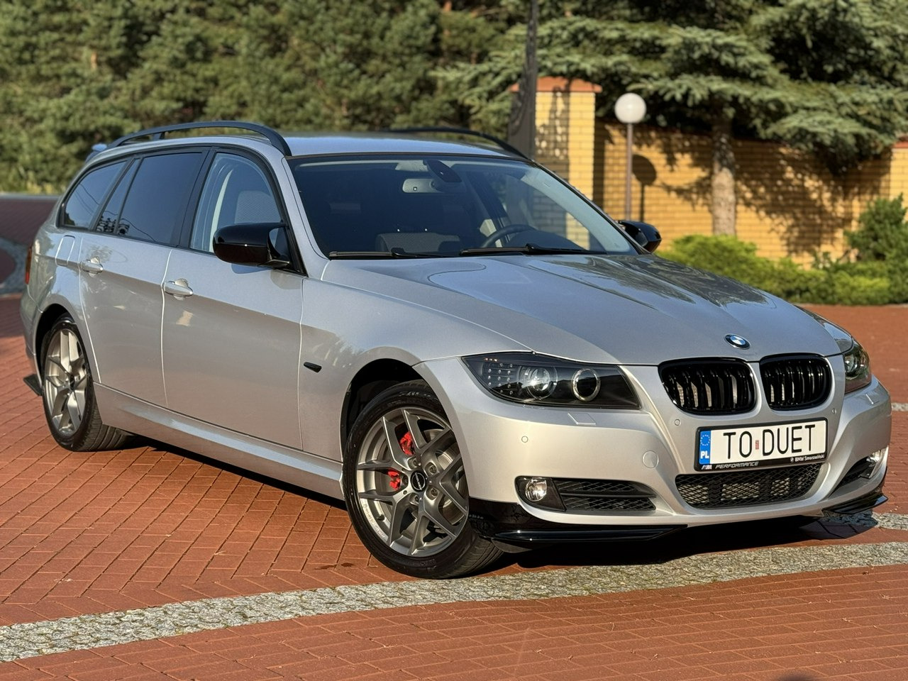 BMW 320 - Universalas: foto 4 BMW 320 - Universalas: foto 4