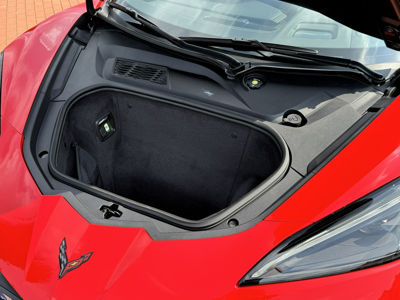 Chevrolet Corvette - Kabrioletas: foto 5 Chevrolet Corvette - Kabrioletas: foto 5