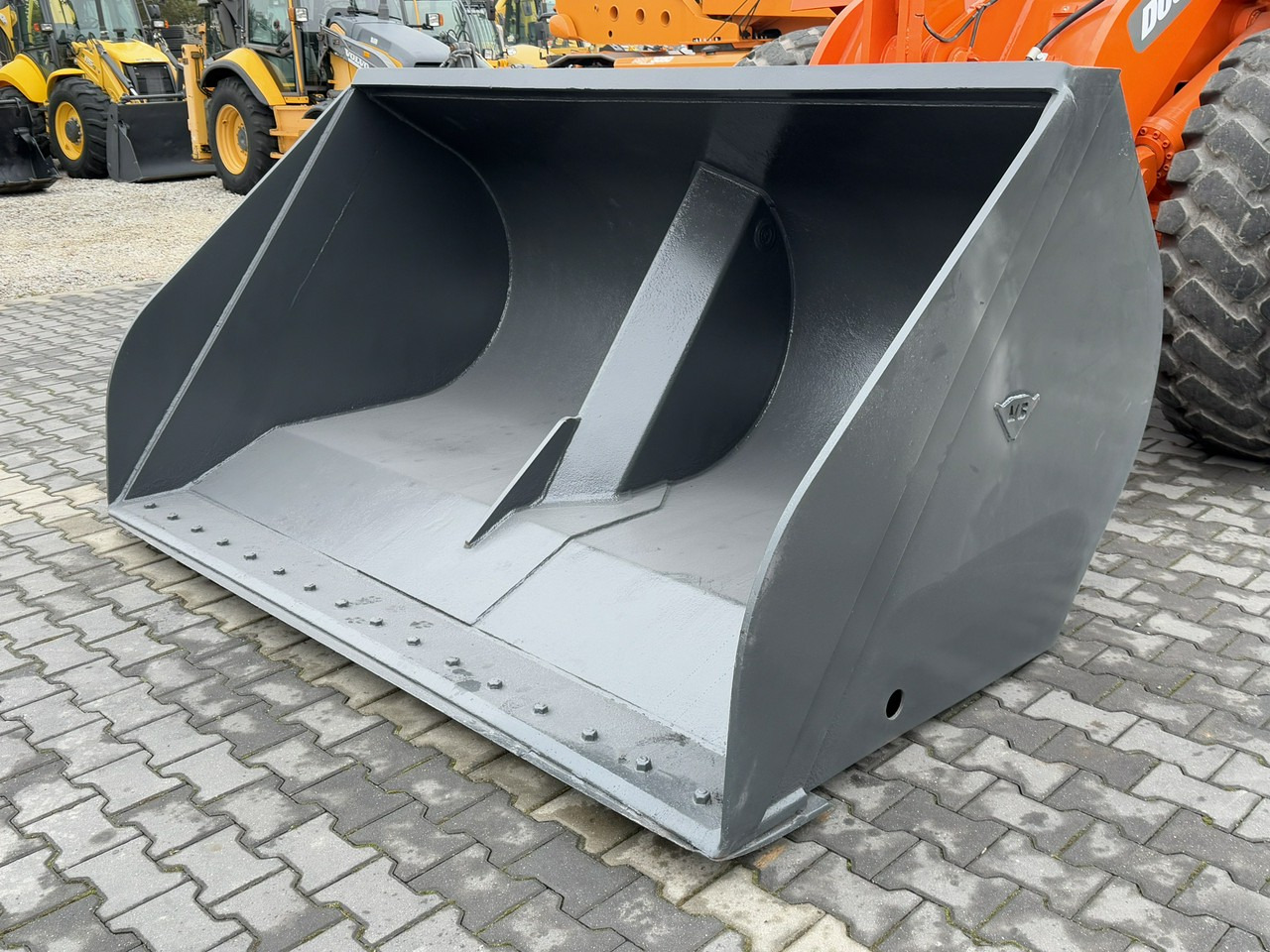 Doosan DL250 14,5Ton Łyżka Wysokiego Wysypu !!! - Ratinis krautuvas: foto 5 Doosan DL250 14,5Ton Łyżka Wysokiego Wysypu !!! - Ratinis krautuvas: foto 5