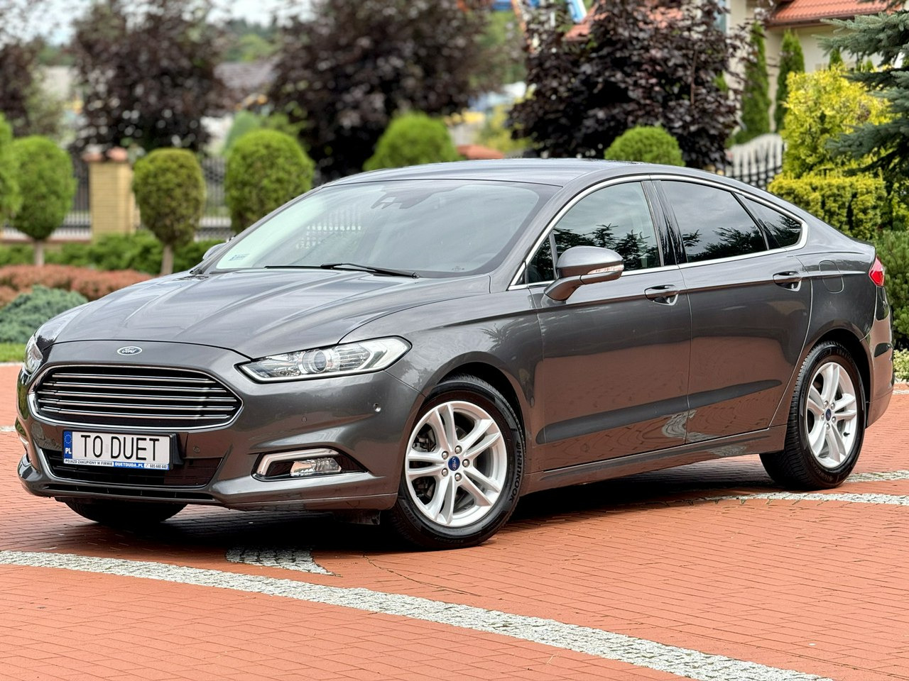 Ford Mondeo - Lengvasis automobilis: foto 1 Ford Mondeo - Lengvasis automobilis: foto 1