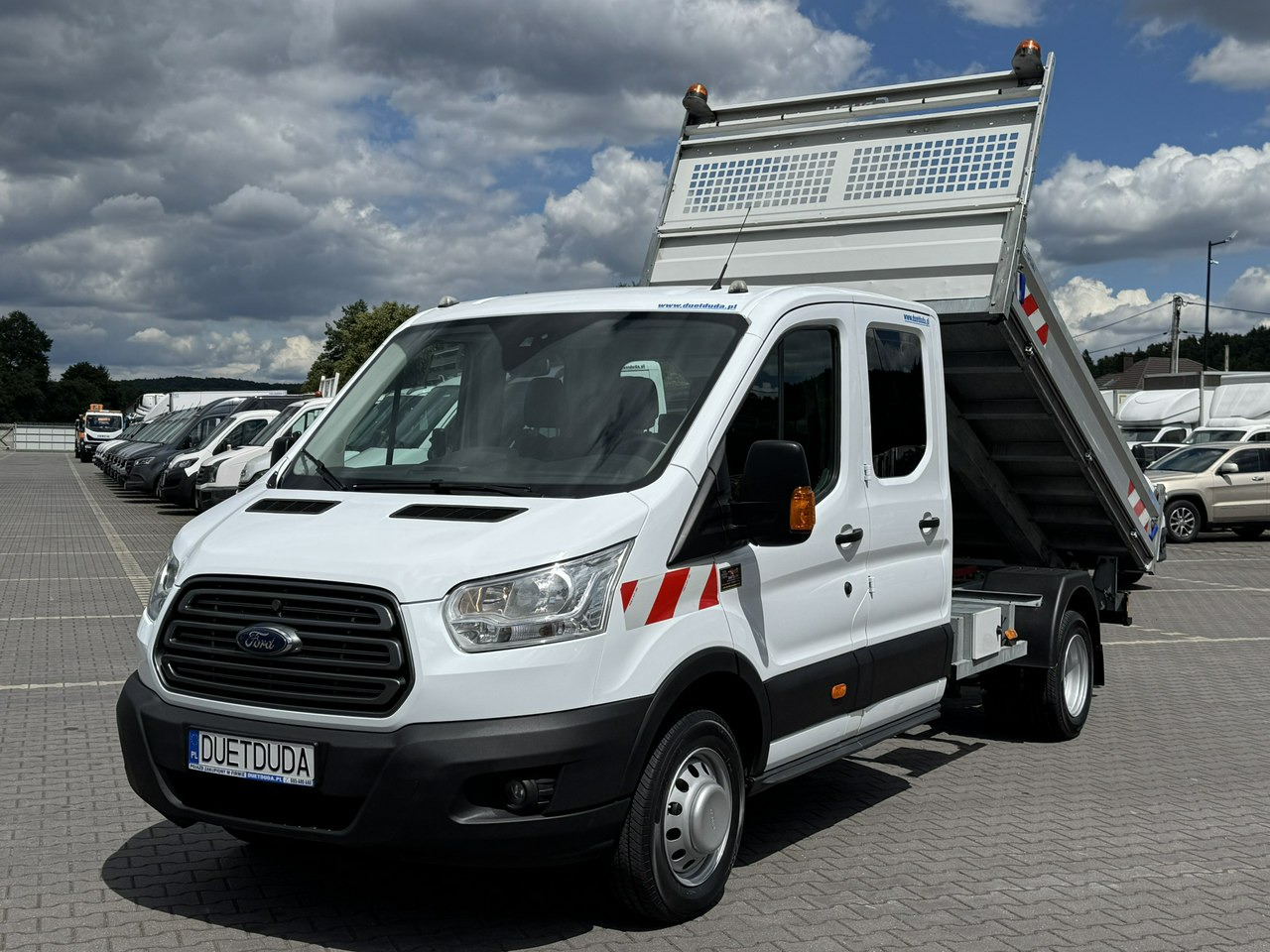 Ford Transit - Mažas savivartis: foto 3 Ford Transit - Mažas savivartis: foto 3