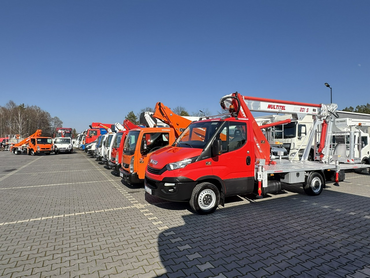 Iveco Daily 35S12 - Autobokštelio: foto 4 Iveco Daily 35S12 - Autobokštelio: foto 4