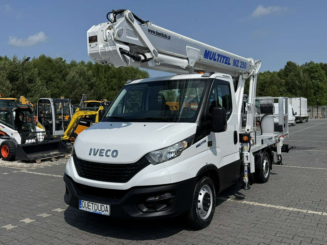 Iveco Daily 35S14 - Autobokštelio: foto 4 Iveco Daily 35S14 - Autobokštelio: foto 4