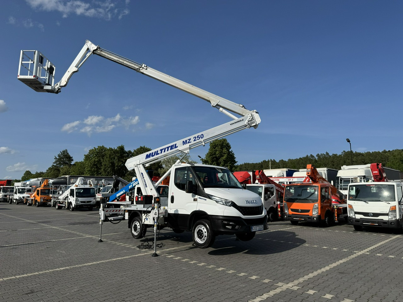 Iveco Daily 35S14 - Autobokštelio: foto 5 Iveco Daily 35S14 - Autobokštelio: foto 5
