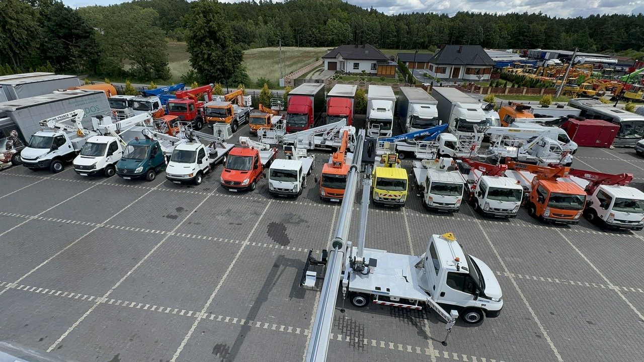 Iveco Daily 35S14 - Autobokštelio: foto 1 Iveco Daily 35S14 - Autobokštelio: foto 1