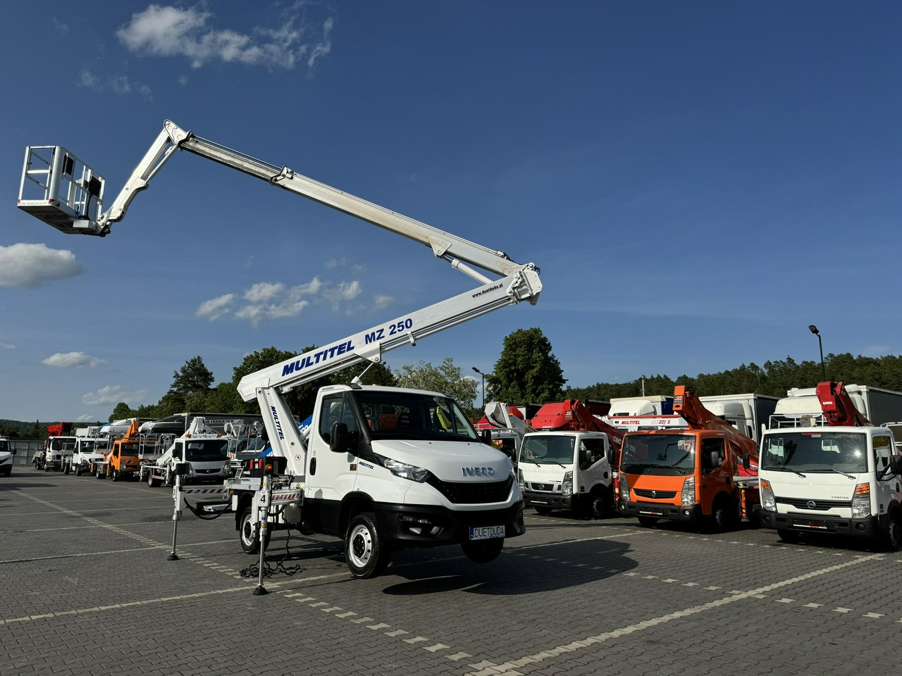 Iveco Daily 35S14 - Autobokštelio: foto 3 Iveco Daily 35S14 - Autobokštelio: foto 3