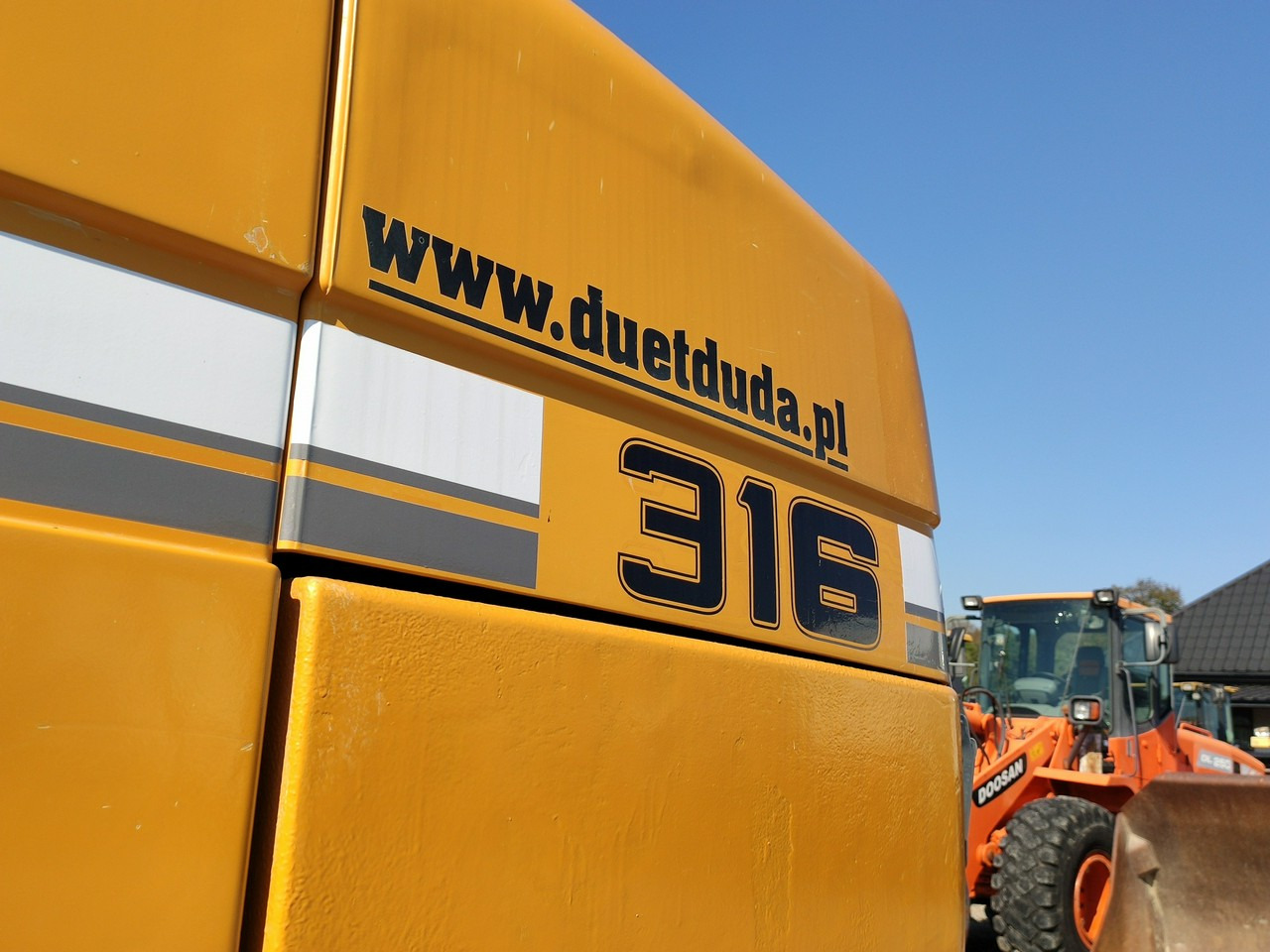 Liebherr A316 Maszyna po Pełnym Tulejowaniu Bez Luzów i Wycieków - Ratinis ekskavatorius: foto 4 Liebherr A316 Maszyna po Pełnym Tulejowaniu Bez Luzów i Wycieków - Ratinis ekskavatorius: foto 4