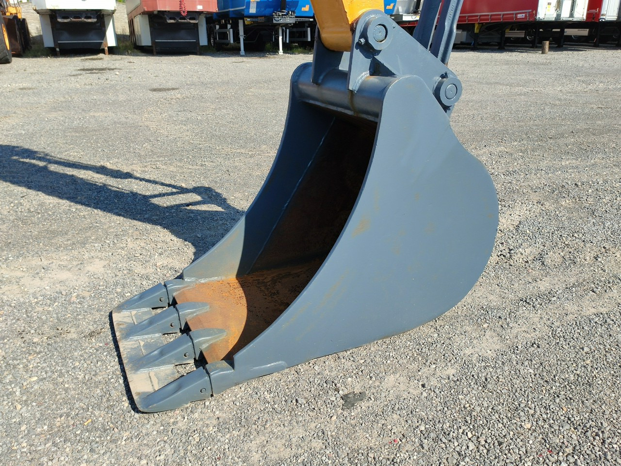 Ratinis ekskavatorius Liebherr A316 Maszyna po Pełnym Tulejowaniu Bez Luzów i Wycieków: foto 8