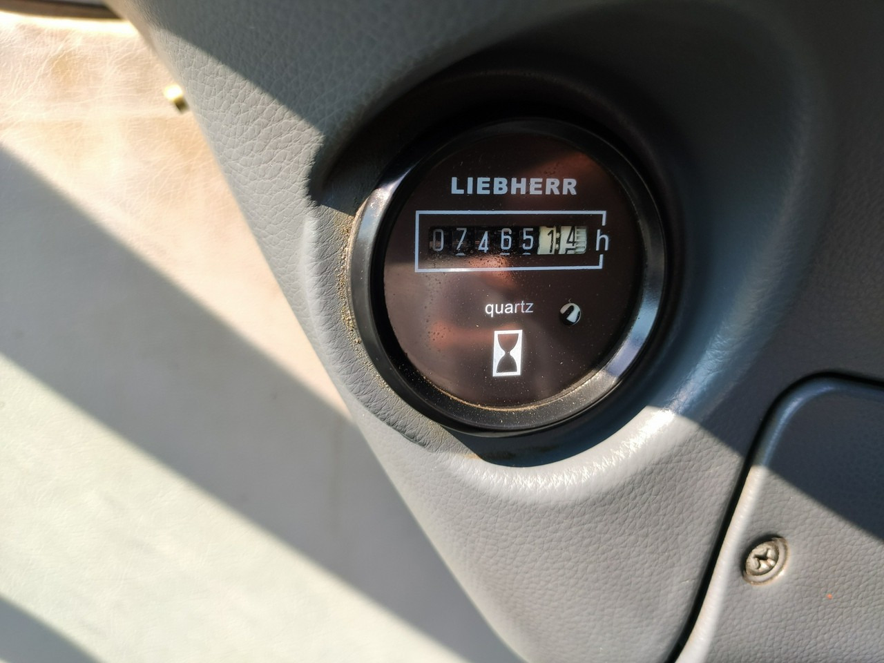 Ratinis ekskavatorius Liebherr A316 Maszyna po Pełnym Tulejowaniu Bez Luzów i Wycieków: foto 26