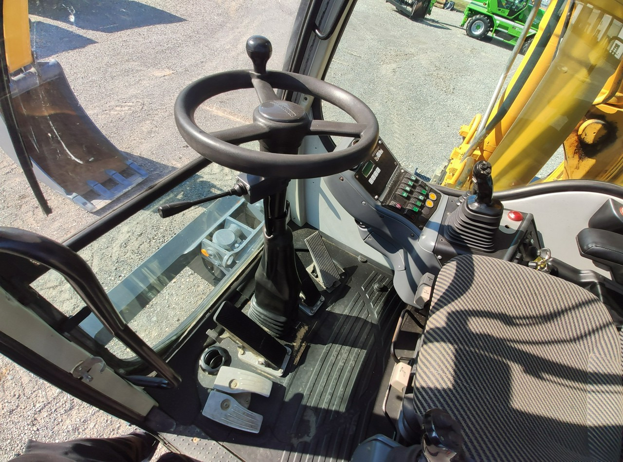 Ratinis ekskavatorius Liebherr A316 Maszyna po Pełnym Tulejowaniu Bez Luzów i Wycieków: foto 22