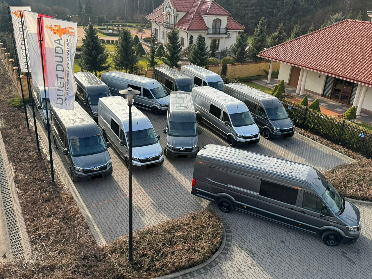 Man TGE - Krovininis mikroautobusas: foto 4 Man TGE - Krovininis mikroautobusas: foto 4
