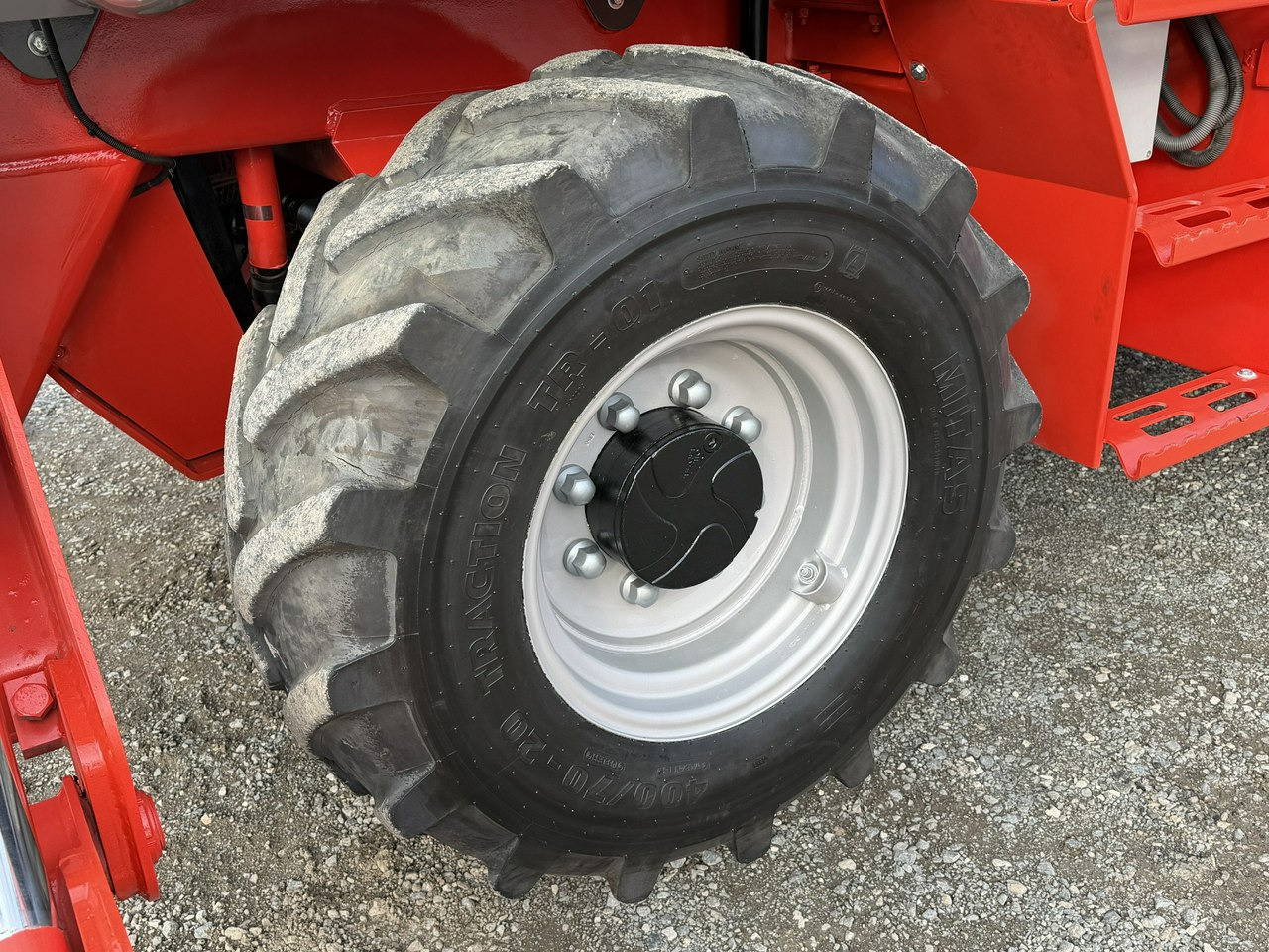 Teleskopinis krautuvas Manitou MRT 1640 Easy ROTO Ładowarka Teleskopowa Obrotowa 1840 2150: foto 6