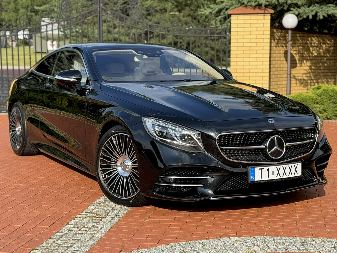 Mercedes S 450 - Sedanas: foto 2 Mercedes S 450 - Sedanas: foto 2