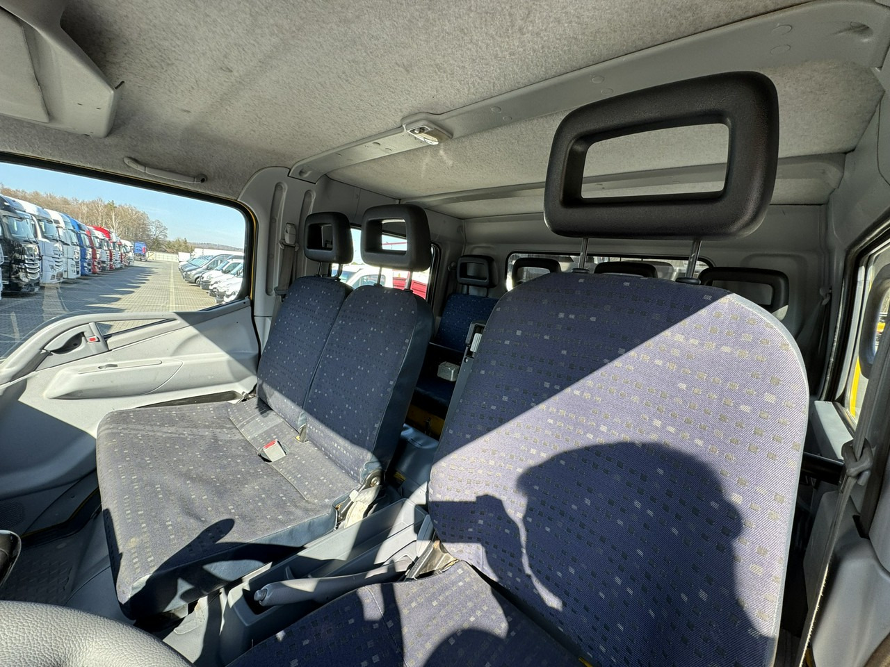 Savivartis sunkvežimis Mitsubishi Canter Fuso 4x4 17C18D 4.9/180KM Wywrotka 3-stronna: foto 28 Savivartis sunkvežimis Mitsubishi Canter Fuso 4x4 17C18D 4.9/180KM Wywrotka 3-stronna: foto 28