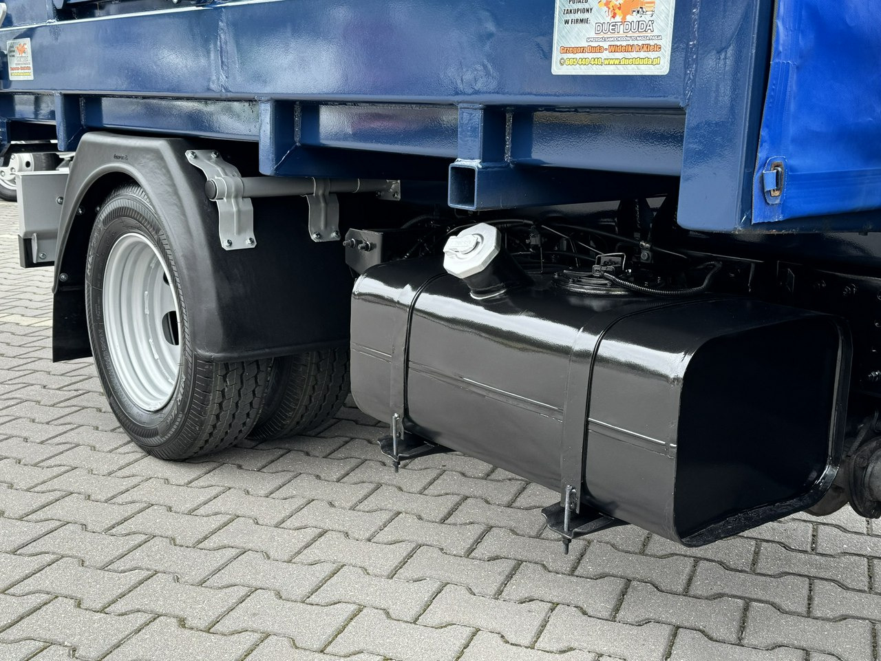 Šiukšliavežis Mitsubishi Canter: foto 20