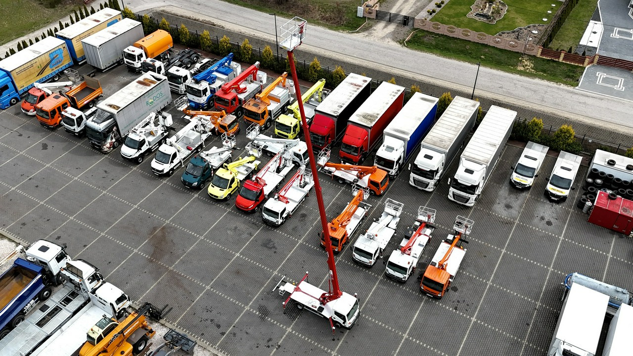 Nissan Cabstar - Autobokštelio: foto 5 Nissan Cabstar - Autobokštelio: foto 5