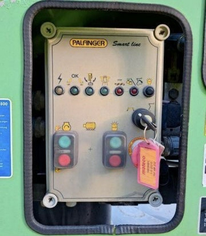 Nissan Cabstar Zwyżka Podmośnik Koszowy PALFINGER P240 AXE UDT - Autobokštelio: foto 5 Nissan Cabstar Zwyżka Podmośnik Koszowy PALFINGER P240 AXE UDT - Autobokštelio: foto 5