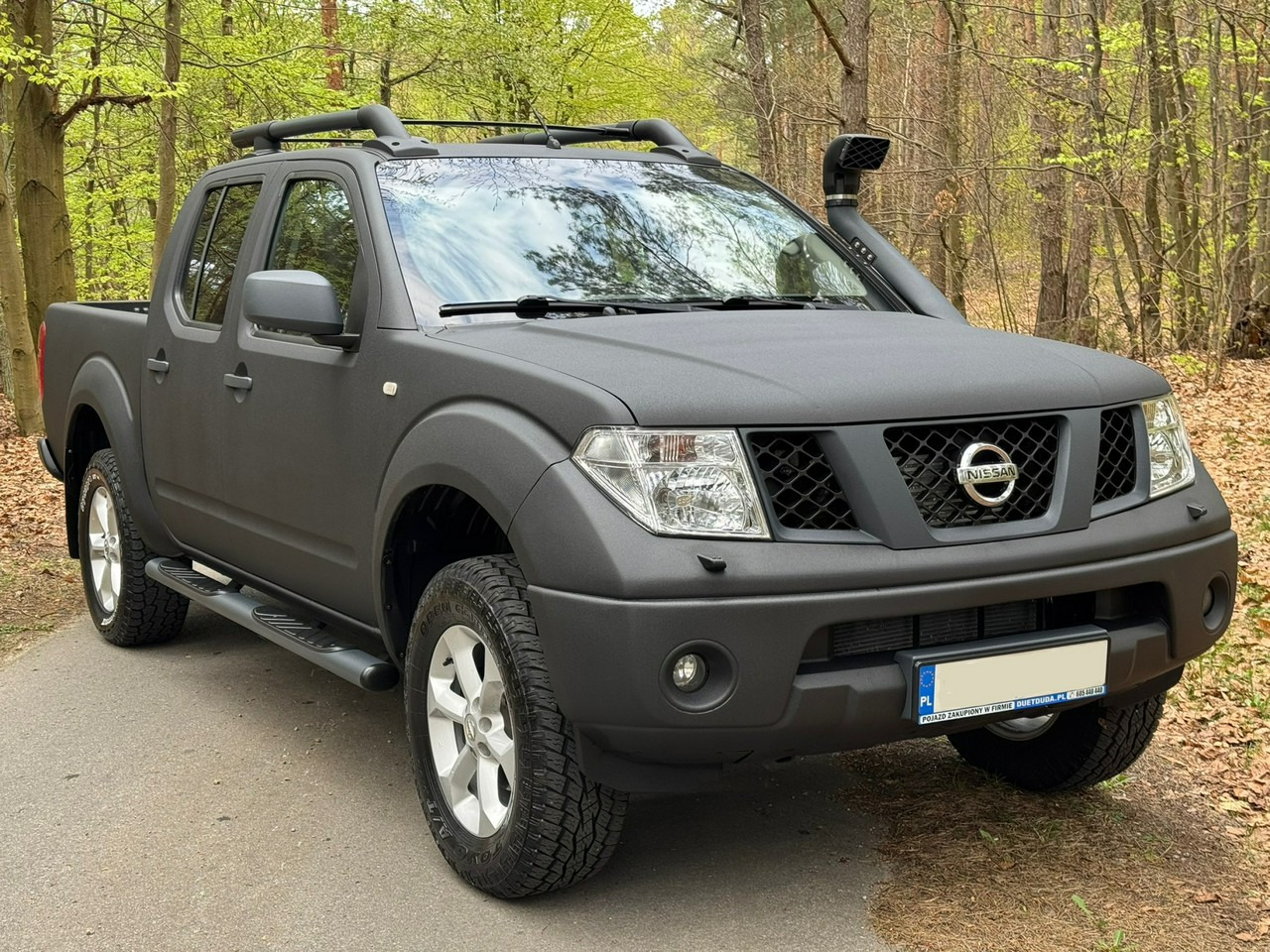 Nissan Navara - Pikapas: foto 5 Nissan Navara - Pikapas: foto 5