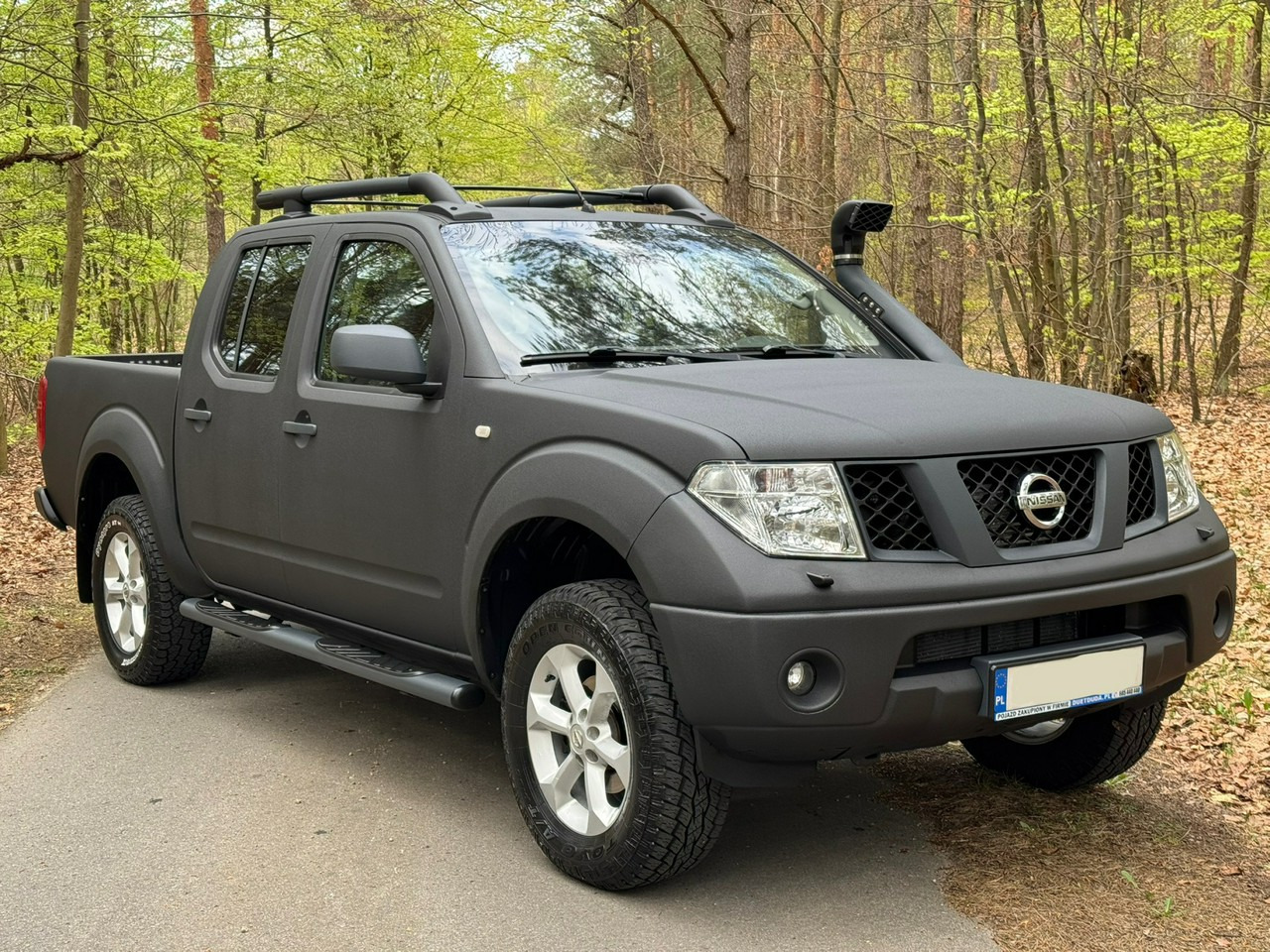 Nissan Navara - Pikapas: foto 2 Nissan Navara - Pikapas: foto 2