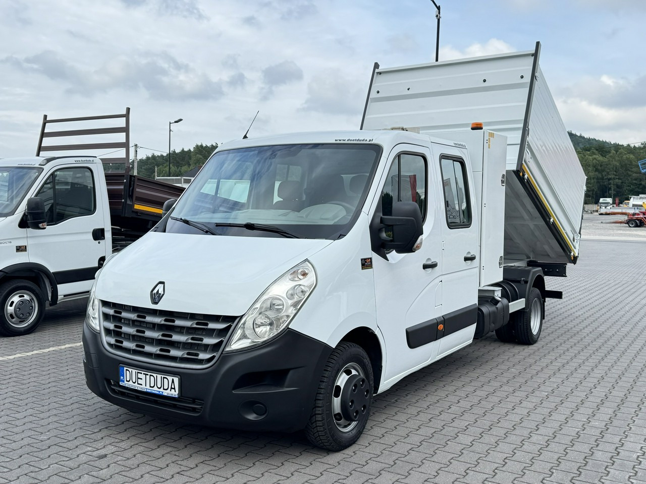 Renault Master - Mažas savivartis: foto 3 Renault Master - Mažas savivartis: foto 3