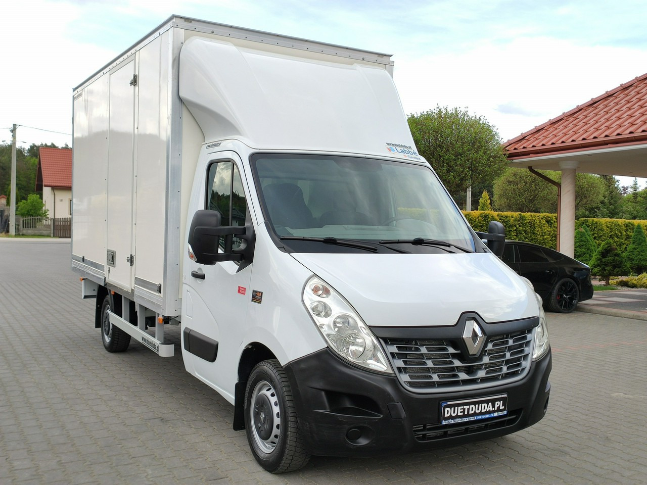 Renault Master - Furgonas su krovinių dėže: foto 3 Renault Master - Furgonas su krovinių dėže: foto 3