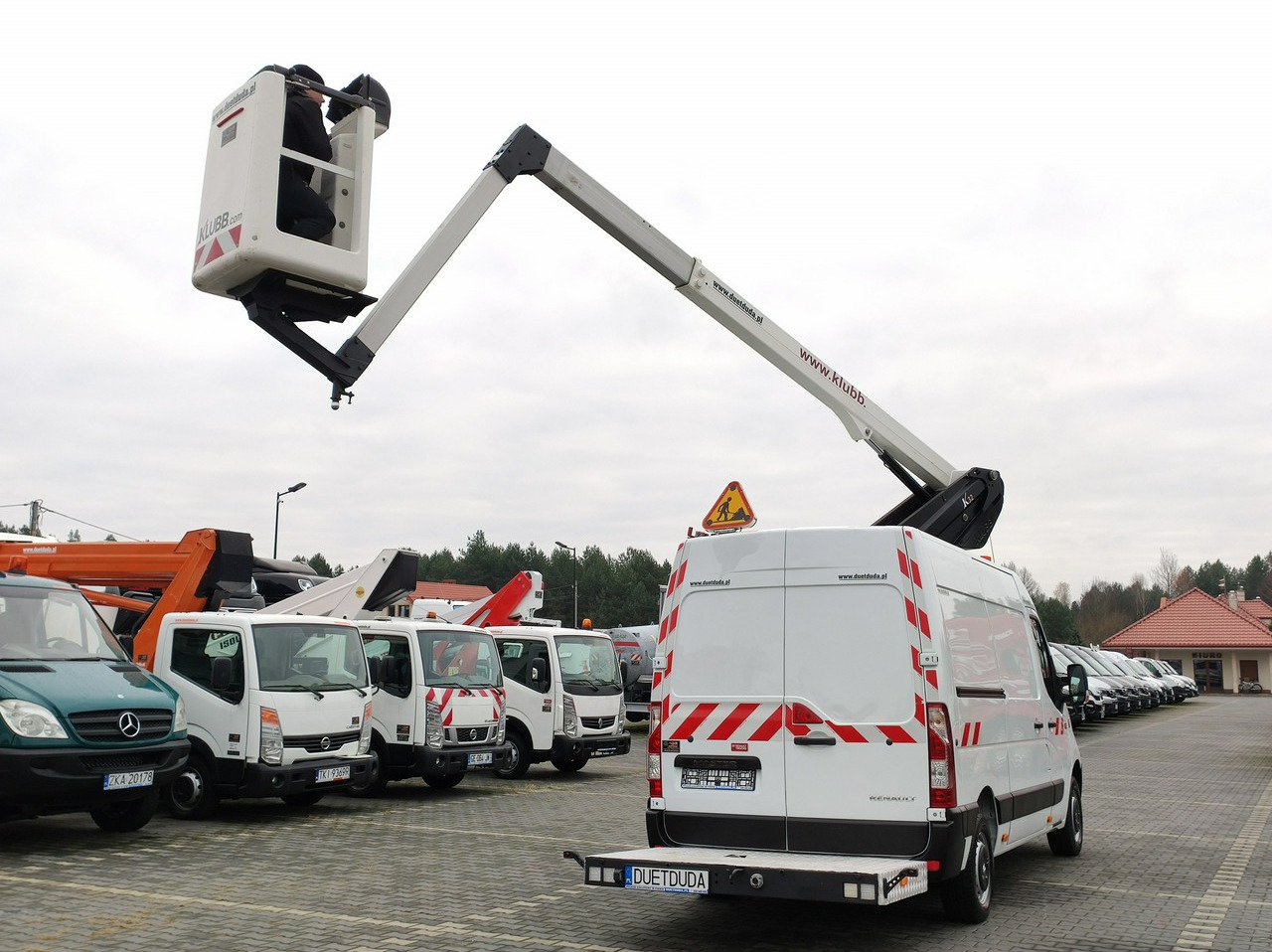Renault Master - Autobokštelio: foto 4 Renault Master - Autobokštelio: foto 4